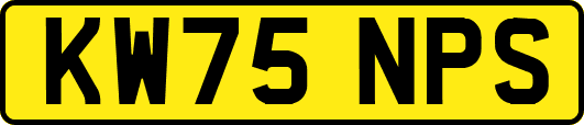 KW75NPS