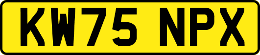 KW75NPX