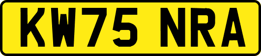 KW75NRA