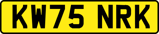 KW75NRK