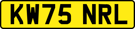 KW75NRL