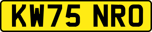 KW75NRO