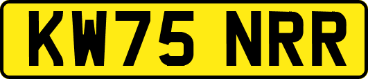 KW75NRR