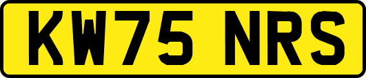 KW75NRS