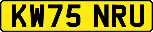 KW75NRU
