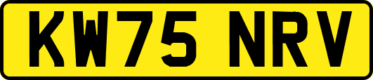 KW75NRV
