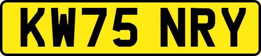 KW75NRY
