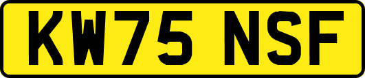 KW75NSF