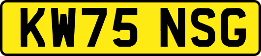 KW75NSG