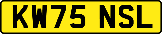 KW75NSL