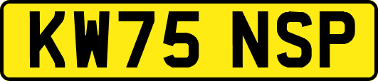 KW75NSP