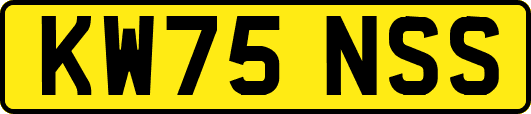 KW75NSS