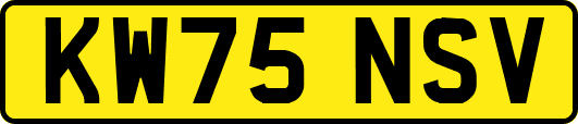 KW75NSV