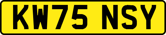 KW75NSY