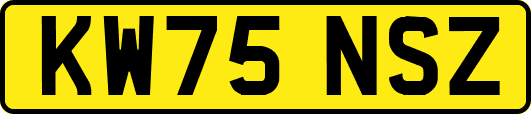 KW75NSZ