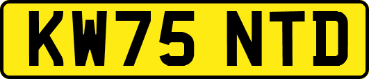 KW75NTD