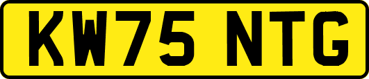 KW75NTG