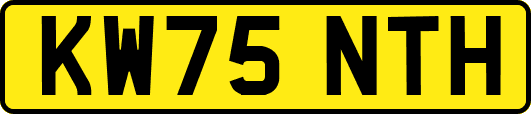 KW75NTH