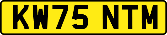 KW75NTM