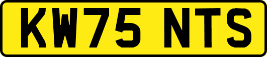 KW75NTS