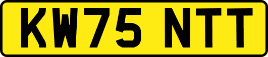 KW75NTT