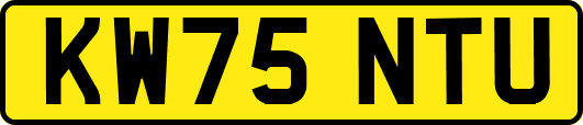KW75NTU