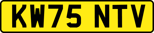 KW75NTV
