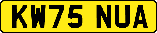 KW75NUA