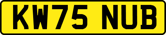 KW75NUB