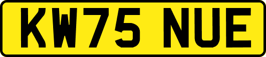 KW75NUE