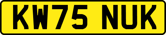 KW75NUK