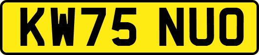 KW75NUO