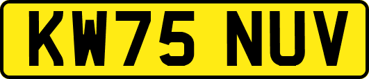 KW75NUV