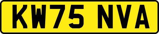 KW75NVA