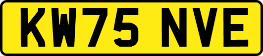 KW75NVE