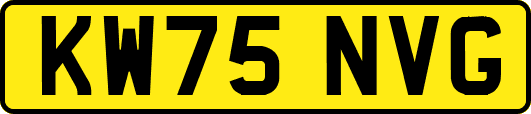 KW75NVG