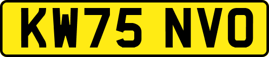 KW75NVO