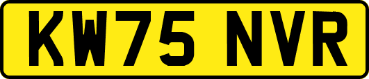 KW75NVR