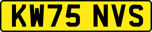 KW75NVS