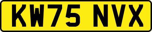 KW75NVX