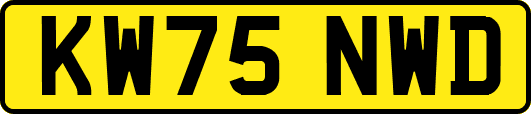 KW75NWD