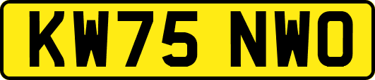 KW75NWO