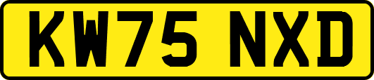 KW75NXD