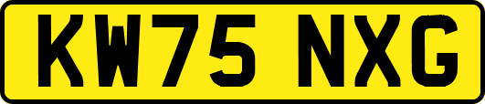 KW75NXG