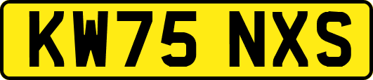 KW75NXS