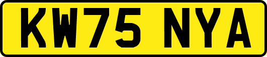 KW75NYA