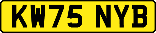 KW75NYB
