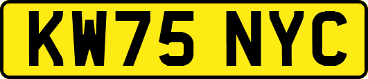 KW75NYC
