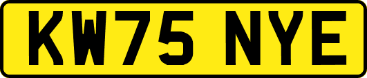 KW75NYE
