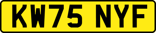 KW75NYF